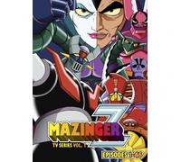 Mazinger Z Tv Series Part 1 [Edizione: Stati Uniti]