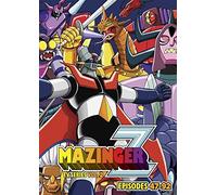 Mazinger Z Tv Series Part 2 (6 Dvd) [Edizione: Stati Uniti]