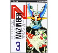 Mazinger Z. Ultimate edition: 3