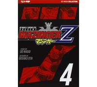 Mazinger Z. Ultimate edition: 4 (J-POP) di Nagai, Go (2013) Tapa blanda