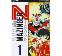 Mazinger Z. Ultimate edition (Vol. 1)