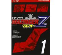 Mazinger Z. Ultimate edition (Vol. 1)
