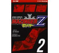 Mazinger Z. Ultimate edition (Vol. 2)