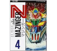 Mazinger Z. Ultimate edition (Vol. 4)