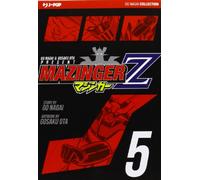 Mazinger Z. Ultimate edition (Vol. 5)