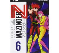 Mazinger Z. Ultimate edition (Vol. 6)