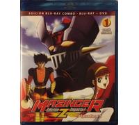 Mazinger Z Vol.1 (Episodios 1--- IMPORT ZONE B ---
