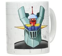 SD toys Tazza Mazinger Z Bianca