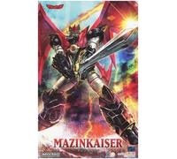 Moderoid - MAZINKAISER - Robot Mazinga Model Kit da assemblare
