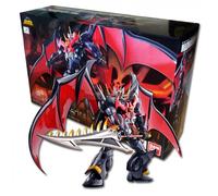 MAZINKAISER SKL Final Count Robot Modello Metallo BANDAI Tamashi src Die Cast