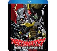 Mazinkaiser VS The Great General of Darkness [Blu-ray]