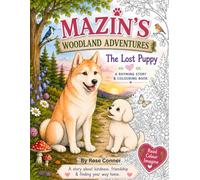 Mazin's Woodland Adventures: Mazin and the Lost Puppy