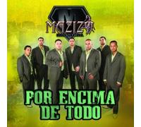 Mazizo Musical - Por Encima De Todo