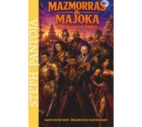 Mazmorras & Majoka: Rum, Revelry & Riddles