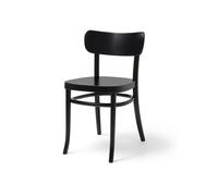 Mazo MZO Sedia da Pranzo Mordente Nero