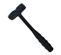 Mazo per lavorare il legno, 100 g pavimenti mazo, portale per lavorare il legno, con mango | Martelloo del gruppo mobili, pavimento non slip mazoo per installare gli scaffali