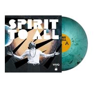 Mazolewski Wojtek Quintet - Spirit To All (Turquoise Marble Vinyl)