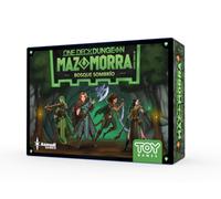 Mazomorra: Foresta cupa (One Deck Dungeon: Forest of Shadows) in spagnolo | Gioco da tavolo da solista o per due giocatori