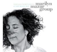 Marilyn Mazur Group Tangled Temptations & the Magic Box (CD) Album