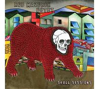 Mazurek Rob Octet - Skull Sessions