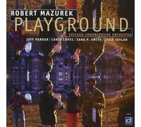 Mazurek Robert Playground (CD)