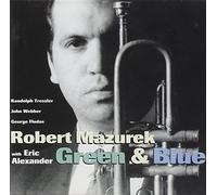 Mazurek, Robert Quintet - Green & Blue