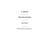 Mazurka De Salon Op.81 For Piano - Buch