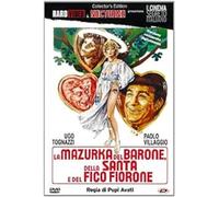 Mazurka Del Barone, Della Santa E Del Fico Fiorone (La) (DVD) Gianfranco Barra