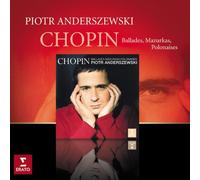 Mazurkas Ballades by PIOTR ANDERSZEWSKI (2009-10-20)