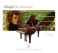 Frederic Chopin Chopin: The Mazurkas (CD) Album