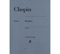 mazurken - arrangiamento per pianoforte [Note musicali/holzweißig] Compositore: Chopin Frederic