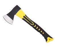 MAZZA ACCETTA ASCIA SPACCALEGNA 1250GR MANICO IN ABS PROFESSIONALE LEGNA 77602