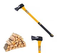 MAZZA ACCETTA ASCIA SPACCALEGNA 2000GR MANICO IN ABS PROFESSIONALE LEGNA 220302