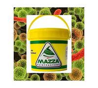 MAZZA Anticondensa Pittura agli Ioni d’Argento Antibatterica Certificata ISO22196/2011 Bianca Linea Sanit Paint Colorificio (5 Litri, Bianco)