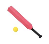 Mazza Bambini - Set Palla Base, Kit Sport Esterno, Gioco Educativo | Bimbi Interazione Genitore-Figlio Casa Giardino Cortile Scuola Infanzia Sviluppo Motorio Attrezzatura Pezzo Prodotto