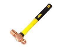Mazza con testa di sicurezza in lega di rame, materiale in berillio e tipo a penna sferica, penna sferica da 2 libbre