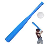 Mazza da baseball giocattolo, mazza da baseball leggera in PVC per allenamento tecnico, giochi all'aperto per il giardino, per bambini, ragazzi e ragazze, per interni e