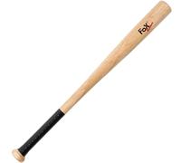 MAZZA DA BASEBALL AMERICANA LEGNO NATURALE/ARGENTO 18, 26, 32 POLLICI MAZZA...