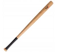 MFH Bastone da Baseball Legno (Natura,32')