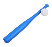 Mazza da Baseball per Bambini | Mazza in PVC con Impugnatura Ergonomica per l'Allenamento - Per Esercitazioni in Giardino e Partite nel Cortile | per Ragazzi Esercitazione Swing Tiro in Casa Sport
