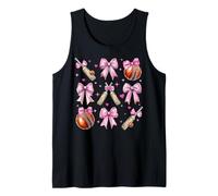 Mazza da cricket palla ragazza Coquette Bow Pink Mom Canotta