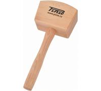 Mazza da falegname Premium 105 small silver