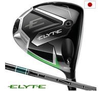 Mazza da golf Callaway ELYTE Driver RH TENSEI Green 60 Carbon 2025 JDM