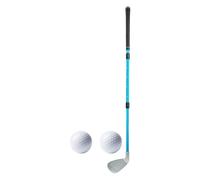 Mazza da golf da allenamento 17-33 pollici con impugnatura in gomma