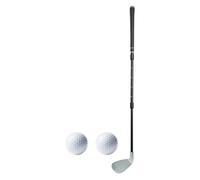 Mazza da golf da allenamento 17-33 pollici con impugnatura in gomma