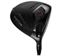 Mazza da golf Driver Callaway Quantum Max Fast Womens Mano destra, 12°, Lady, Mitsubishi Eldio White/Silver 40g