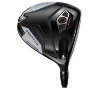 Mazza da golf Driver Callaway Quantum Max Mano sinistra, 10,5°, Regular, True Temper Denali Frost Silver 50g