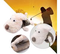 Mazza da golf Driver in legno Copritesta Copricapo Manicotto protettivo di