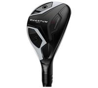 Mazza da golf Hybrid Callaway Quantum Max Mano destra, 5H, 24°, Regular, no, Mitsubishi Vanquish 50g