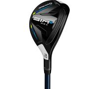 Mazza da golf Hybrid TaylorMade SIM2 Max Mano destra, 22°, Stiff, Fujikura Ventus Blue